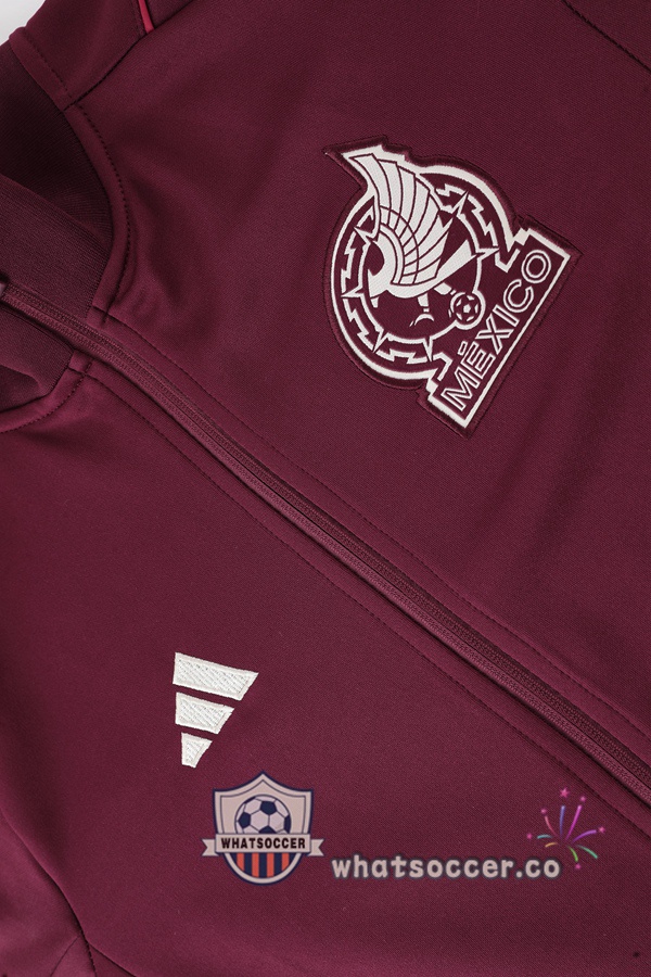 Mexico Red Jacket 2022-2023