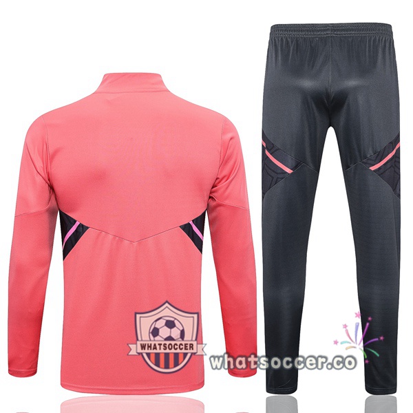 SC Internacional Rose Tracksuit 2022-2023