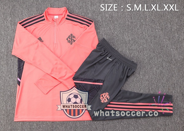 SC Internacional Rose Tracksuit 2022-2023