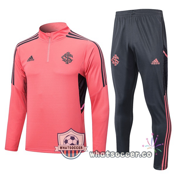 SC Internacional Rose Tracksuit 2022-2023