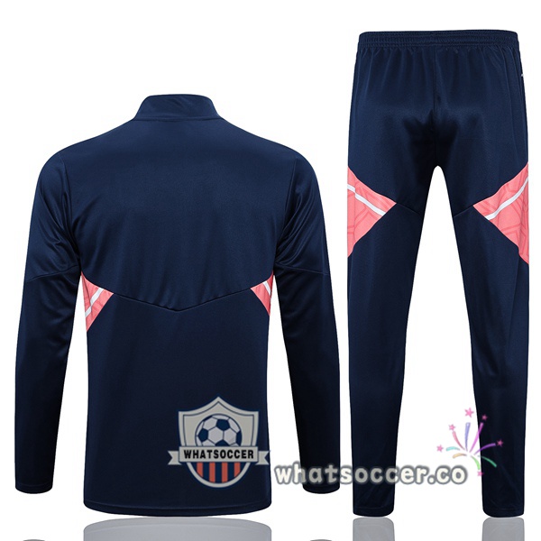 Juventus Blue Royal Tracksuit 2022-2023