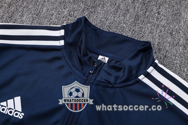 Juventus Blue Royal Tracksuit 2022-2023