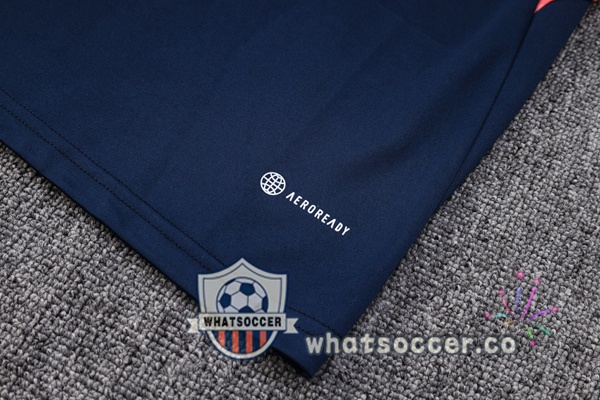 Juventus Blue Royal Tracksuit 2022-2023