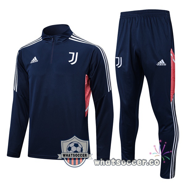 Juventus Blue Royal Tracksuit 2022-2023