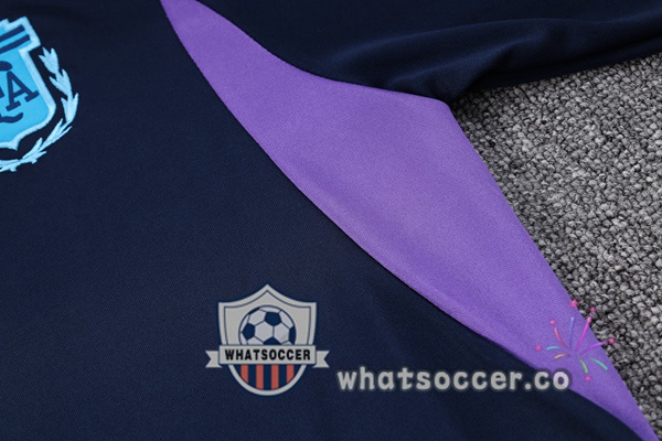 Argentina Blue Royal Tracksuit 2022-2023