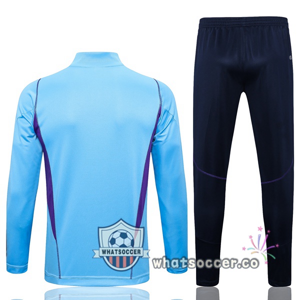 Argentina Blue Tracksuit 2022-2023
