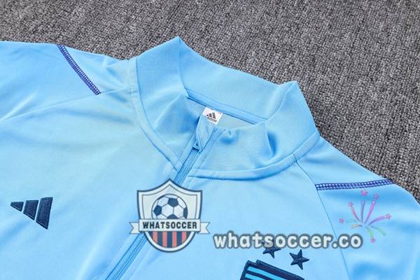 Argentina Blue Tracksuit 2022-2023