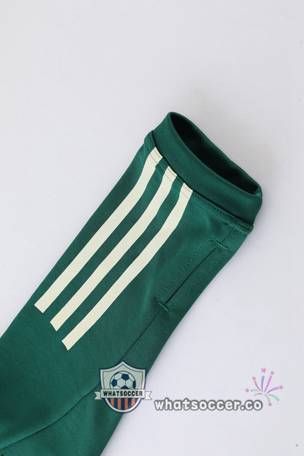 Mexico White Green Tracksuit 2022-2023