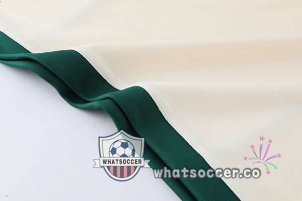 Mexico White Green Tracksuit 2022-2023