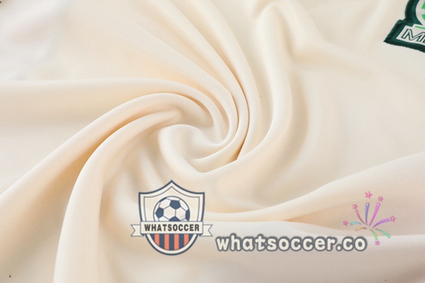 Mexico White Green Tracksuit 2022-2023