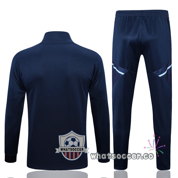 Cruzeiro EC Blue Royal Jacket 2022-2023