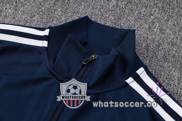 Cruzeiro EC Blue Royal Jacket 2022-2023