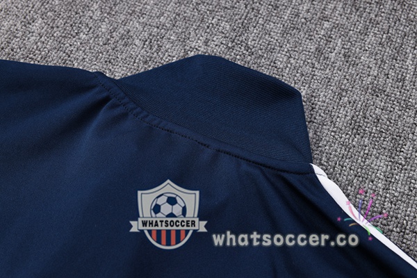 Cruzeiro EC Blue Royal Jacket 2022-2023