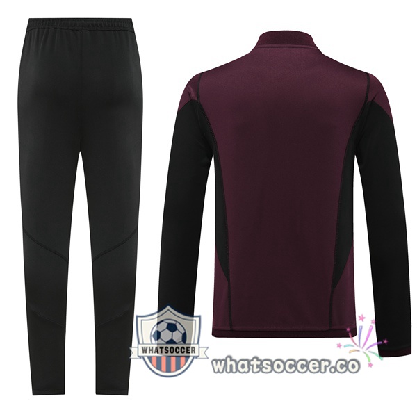 Germany Red Jacket 2022-2023