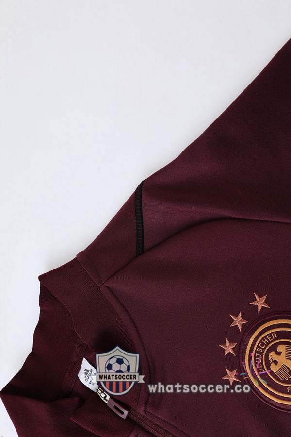 Germany Red Jacket 2022-2023