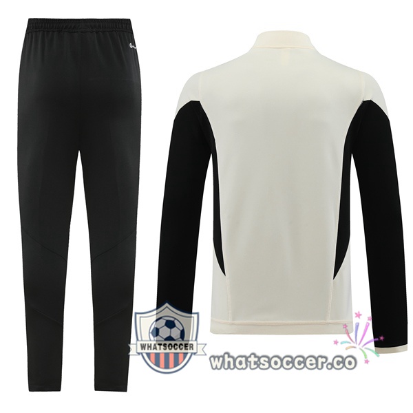 Germany White Jacket 2022-2023