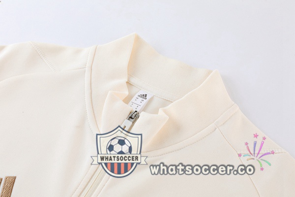 Germany White Jacket 2022-2023