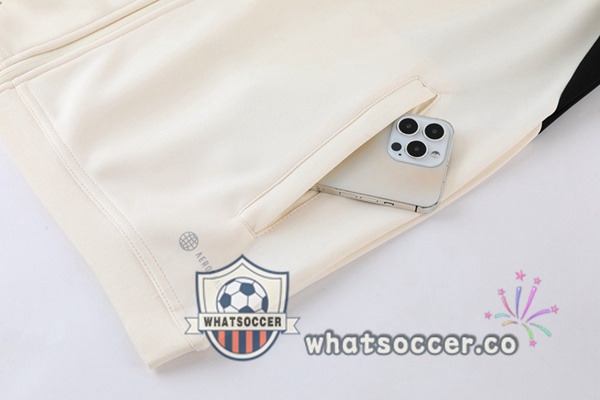 Germany White Jacket 2022-2023