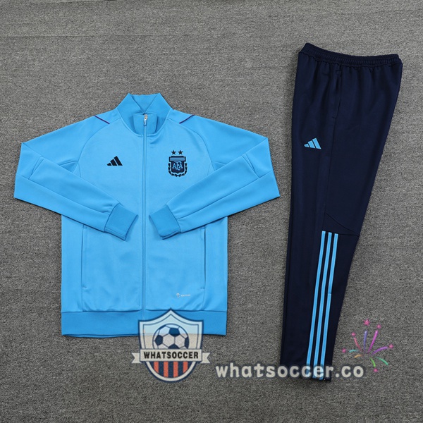 Argentina Blue Jacket 2022-2023