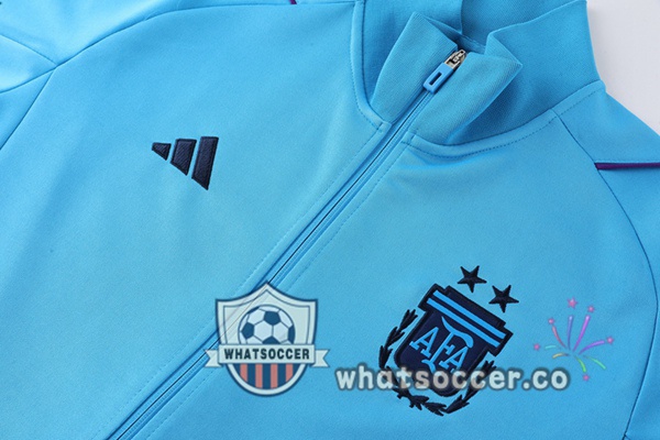 Argentina Blue Jacket 2022-2023