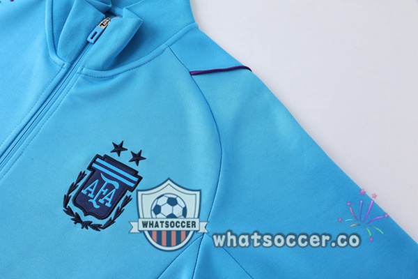 Argentina Blue Jacket 2022-2023