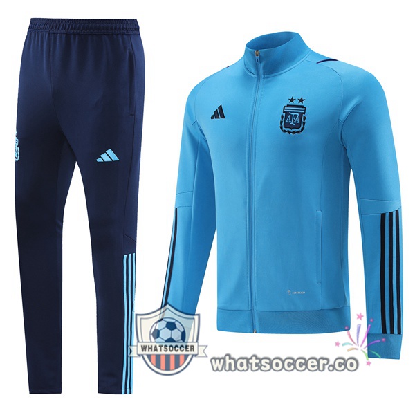 Argentina Blue Jacket 2022-2023