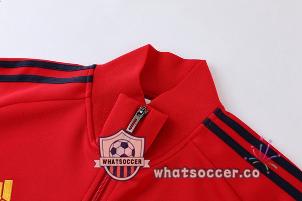 Spain Red Jacket 2022-2023