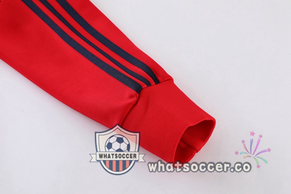 Spain Red Jacket 2022-2023