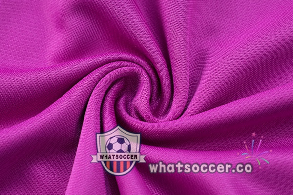 Real Madrid Purple Tracksuit 2022-2023
