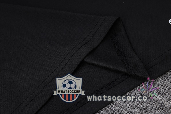 Manchester United Black Tracksuit 2022-2023