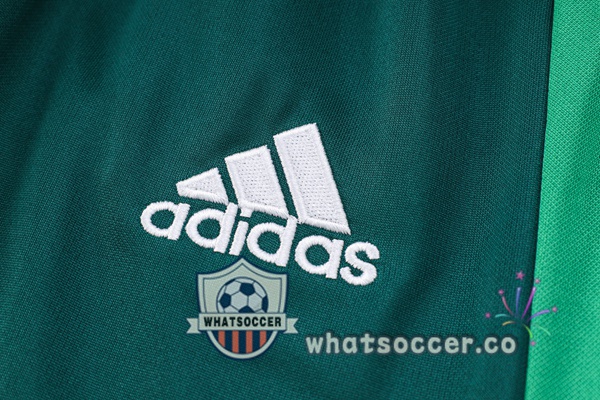 Mexico Green Tracksuit 2022-2023