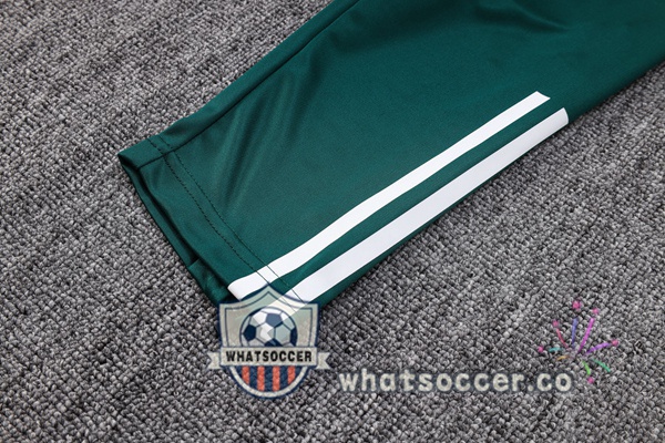 Mexico Green Tracksuit 2022-2023