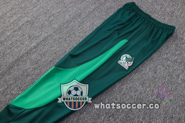 Mexico Green Tracksuit 2022-2023