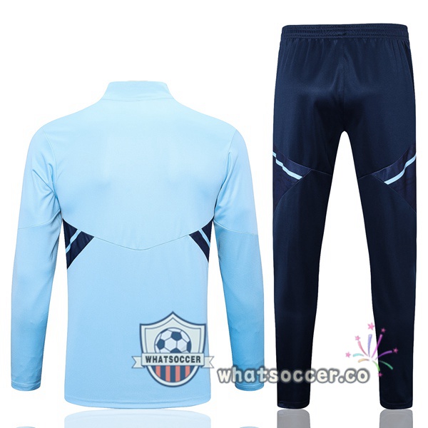 Cruzeiro EC Blue Tracksuit 2022-2023