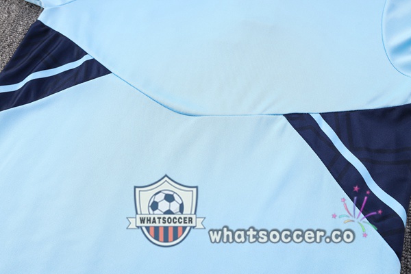 Cruzeiro EC Blue Tracksuit 2022-2023