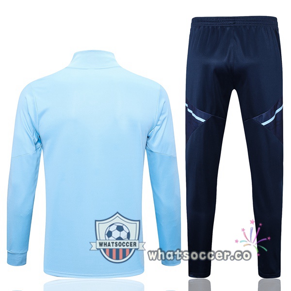 Cruzeiro EC Blue Jacket 2022-2023