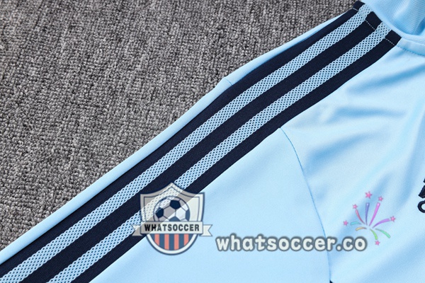 Cruzeiro EC Blue Jacket 2022-2023