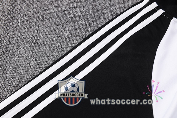 Germany Black White Jacket 2022-2023
