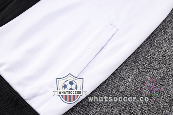 Germany Black White Jacket 2022-2023