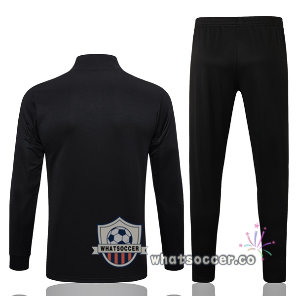 Germany Black Jacket 2022-2023