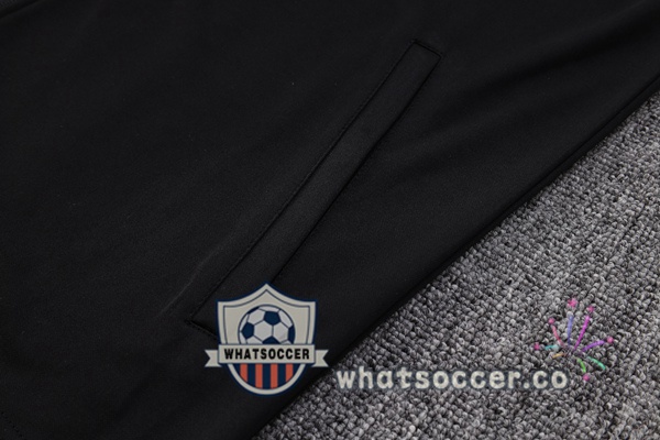 Germany Black Jacket 2022-2023