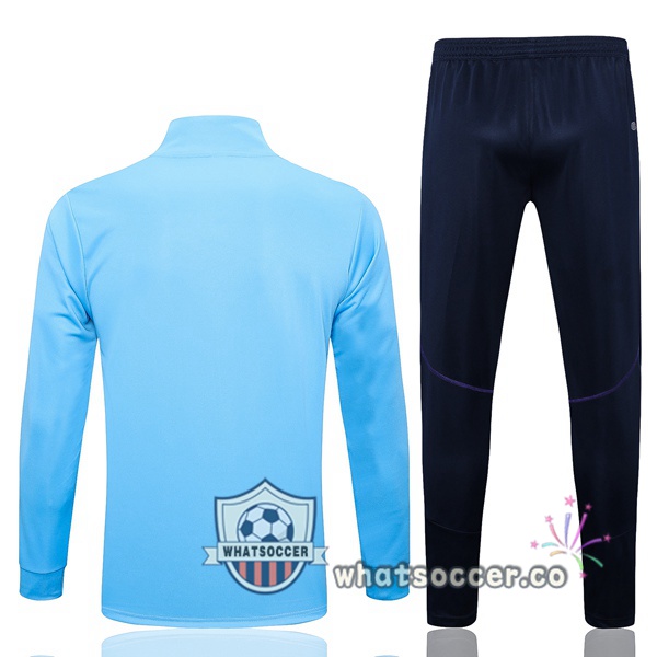 Argentina Blue Jacket 2022-2023