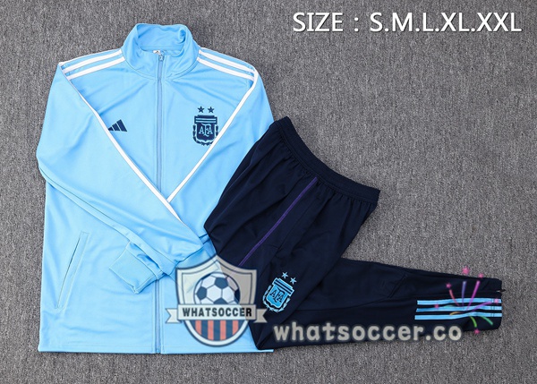 Argentina Blue Jacket 2022-2023