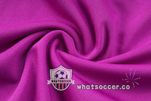 Real Madrid Training T-Shirts + Shorts Purple 2022-2023
