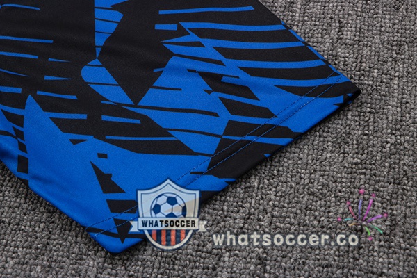 Argentina Training T-Shirts + Shorts Blue 2022-2023