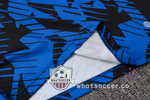 Argentina Training T-Shirts + Shorts Blue 2022-2023