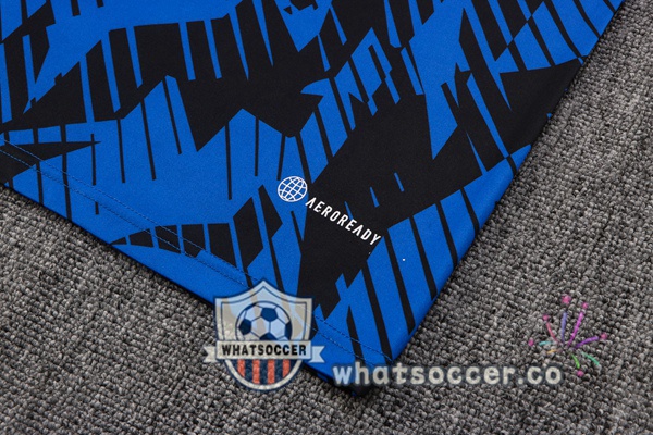 Argentina Training T-Shirts + Shorts Blue 2022-2023