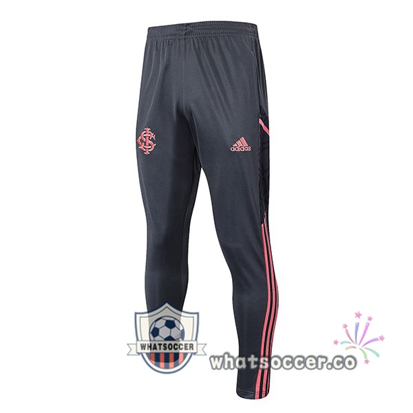 SC Internacional Soccer Pants Black 2022-2023