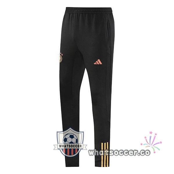 Germany Soccer Pants Black 2022-2023