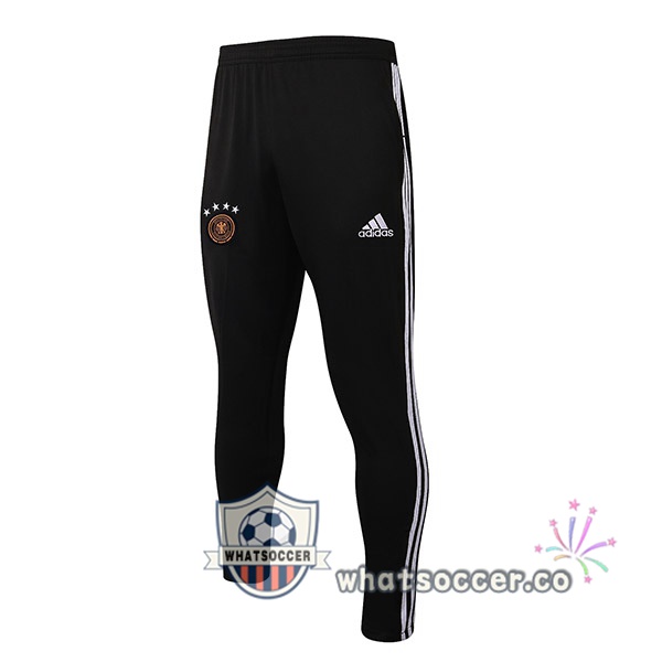 Germany Soccer Pants Black 2022-2023